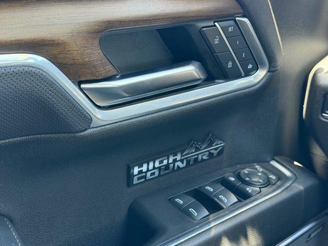 2025 Chevrolet Silverado 1500 High Country