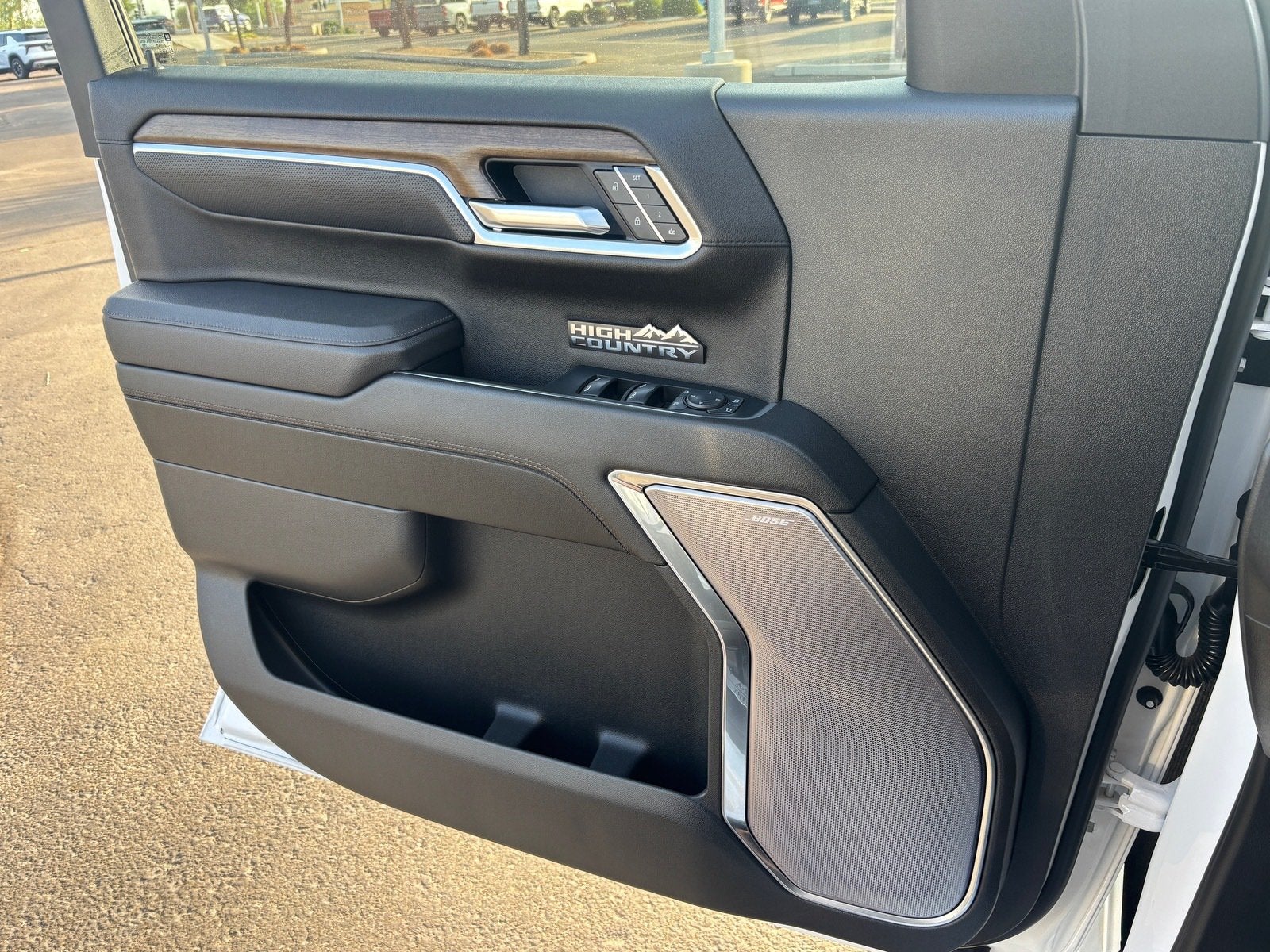 2025 Chevrolet Silverado 1500 High Country