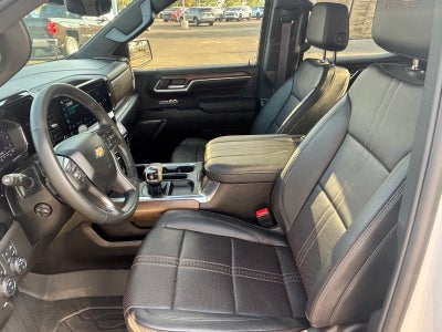 2025 Chevrolet Silverado 1500 High Country