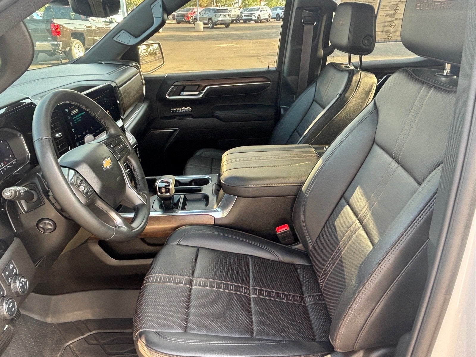 2025 Chevrolet Silverado 1500 High Country