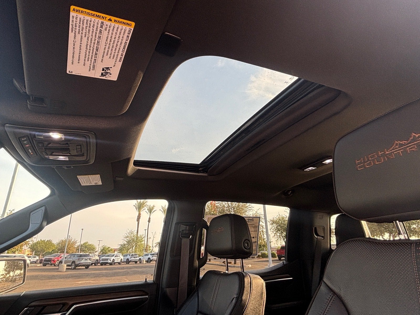 2025 Chevrolet Silverado 1500 High Country