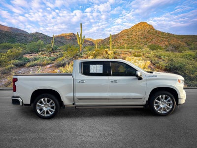 2025 Chevrolet Silverado 1500 High Country