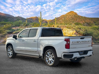 2025 Chevrolet Silverado 1500 High Country