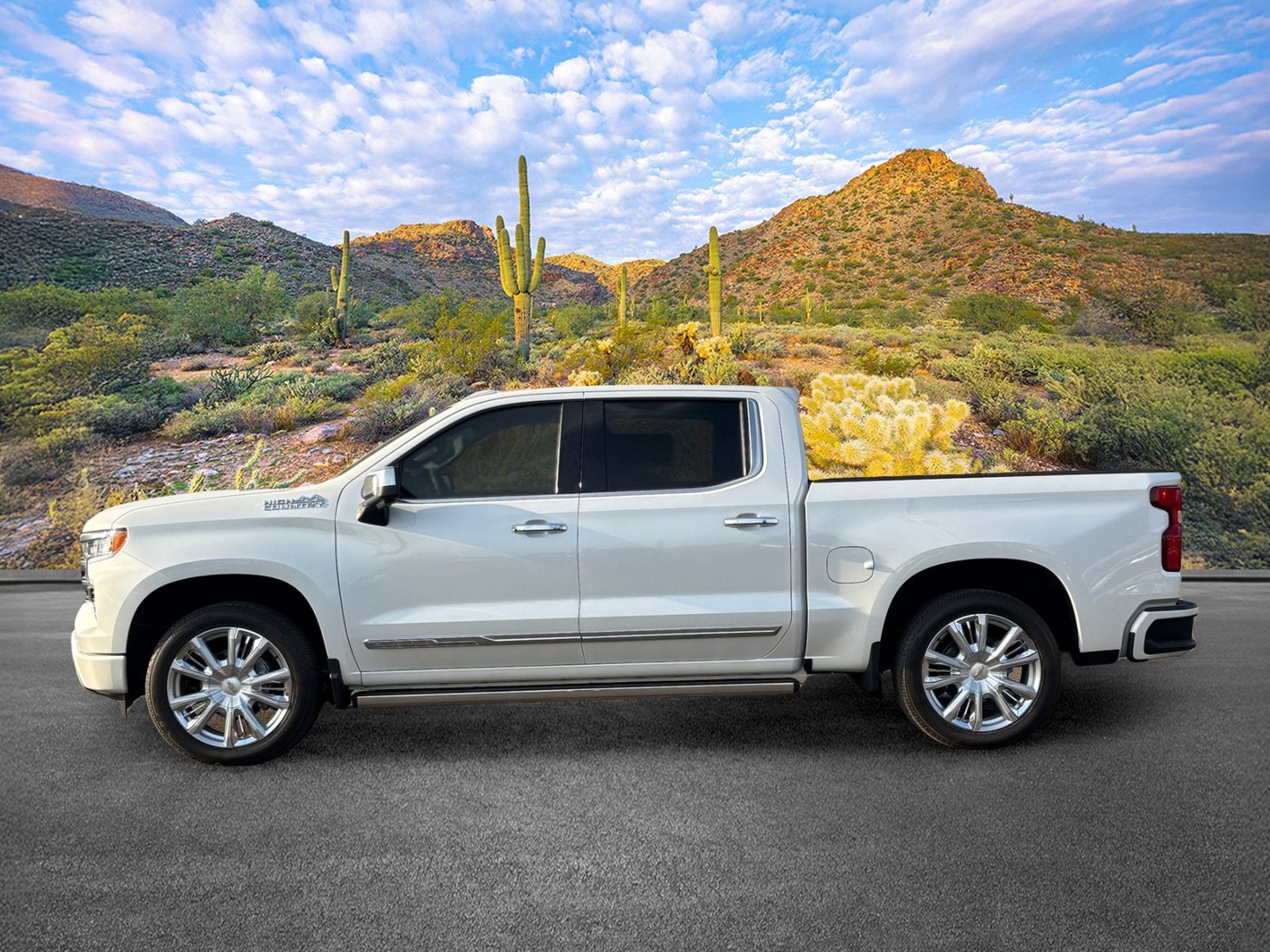 2025 Chevrolet Silverado 1500 High Country