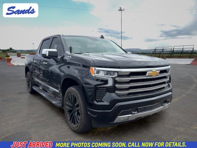 2025 Chevrolet Silverado 1500 High Country