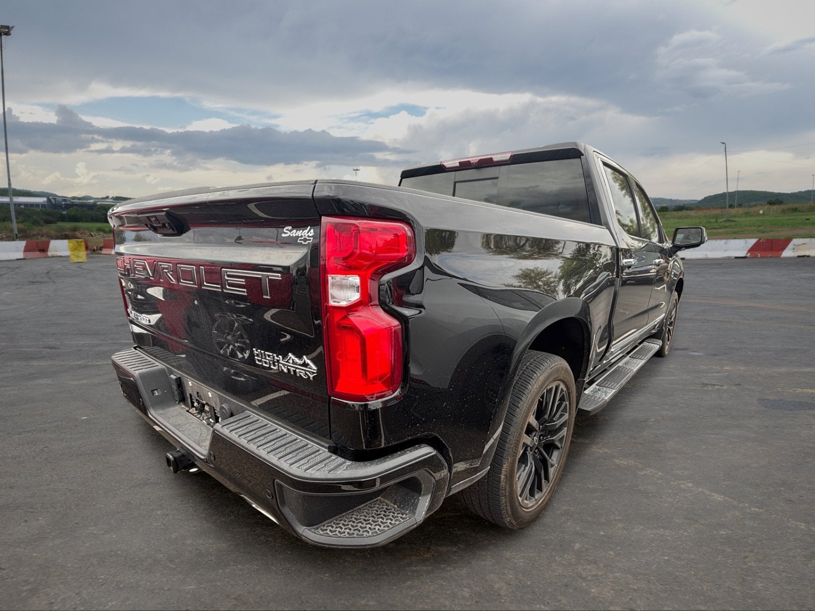 2025 Chevrolet Silverado 1500 High Country