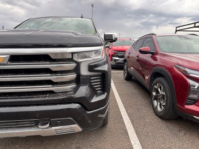 2025 Chevrolet Silverado 1500 High Country