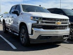 2020 Chevrolet Silverado 1500 LT Texas Edition