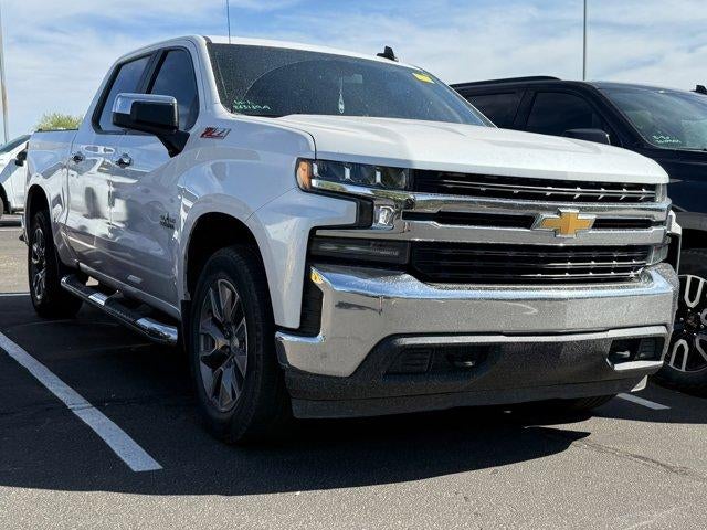 2020 Chevrolet Silverado 1500 LT Texas Edition
