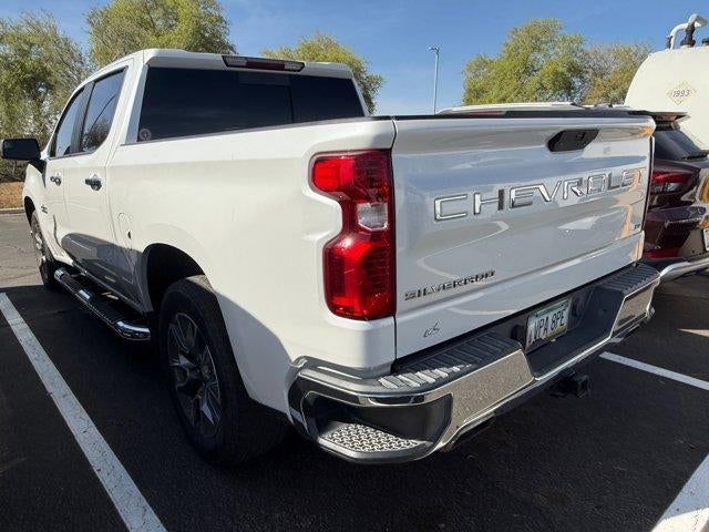 2020 Chevrolet Silverado 1500 LT Texas Edition