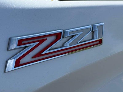 2020 Chevrolet Silverado 1500 LT Texas Edition