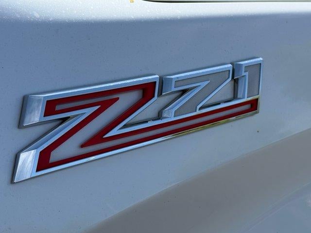 2020 Chevrolet Silverado 1500 LT Texas Edition