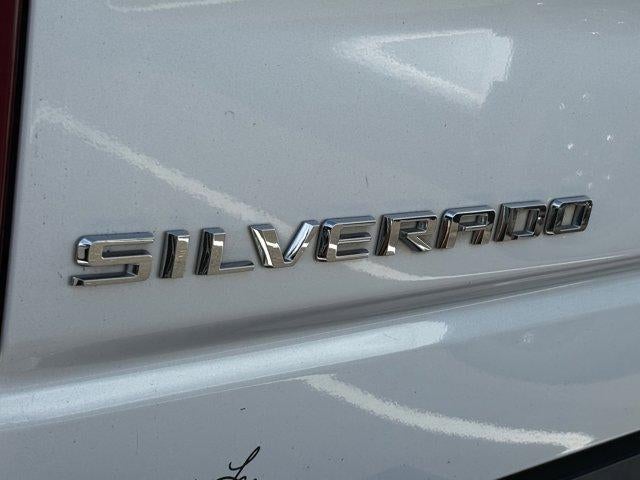 2020 Chevrolet Silverado 1500 LT Texas Edition