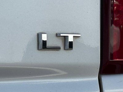 2020 Chevrolet Silverado 1500 LT Texas Edition