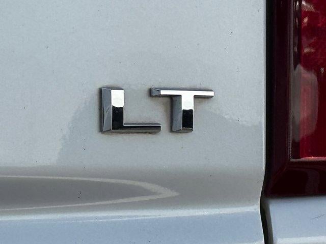 2020 Chevrolet Silverado 1500 LT Texas Edition