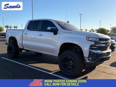 2021 Chevrolet Silverado 1500 LT All Star Edition