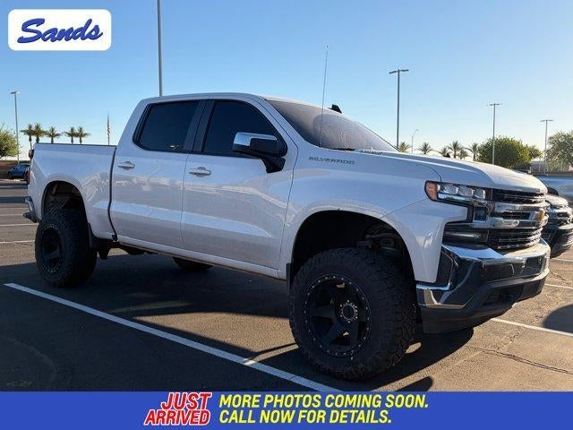 2021 Chevrolet Silverado 1500 LT All Star Edition