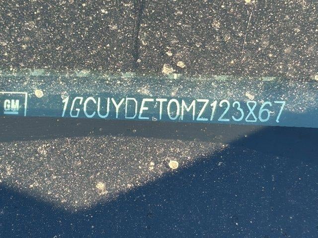 2021 Chevrolet Silverado 1500 LT All Star Edition