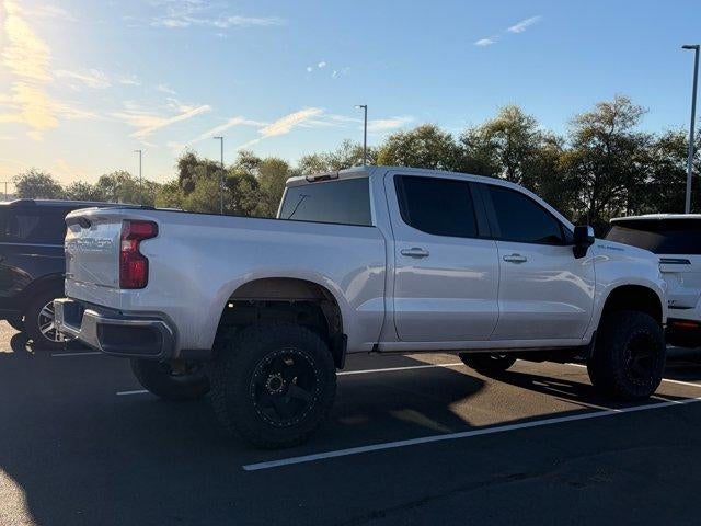 2021 Chevrolet Silverado 1500 LT All Star Edition
