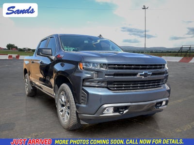 2022 Chevrolet Silverado 1500 LTD RST All Star Edition Plus