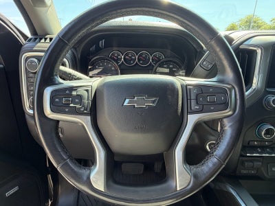 2022 Chevrolet Silverado 1500 LTD RST All Star Edition Plus