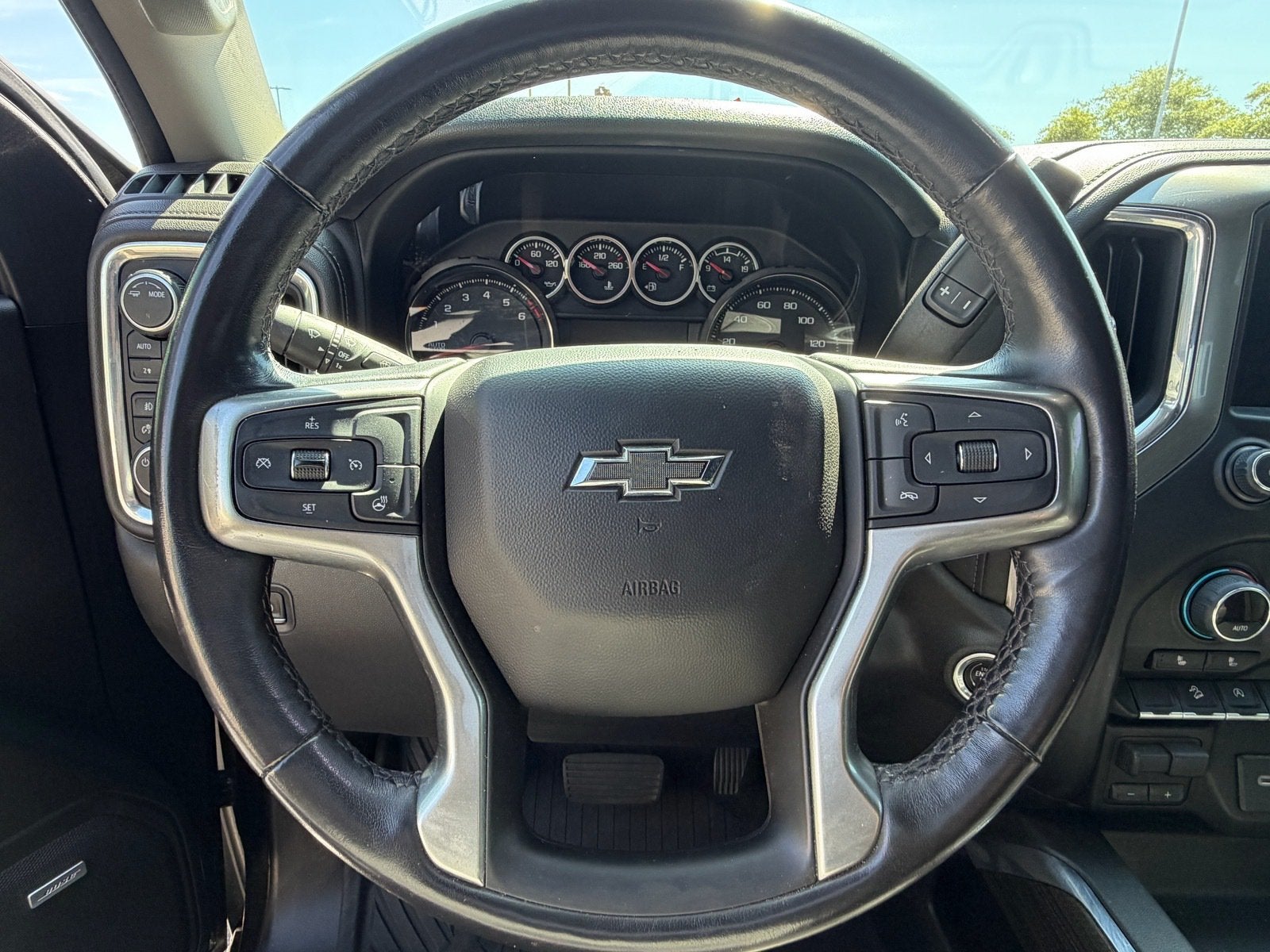 2022 Chevrolet Silverado 1500 LTD RST All Star Edition Plus