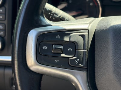2022 Chevrolet Silverado 1500 LTD RST All Star Edition Plus