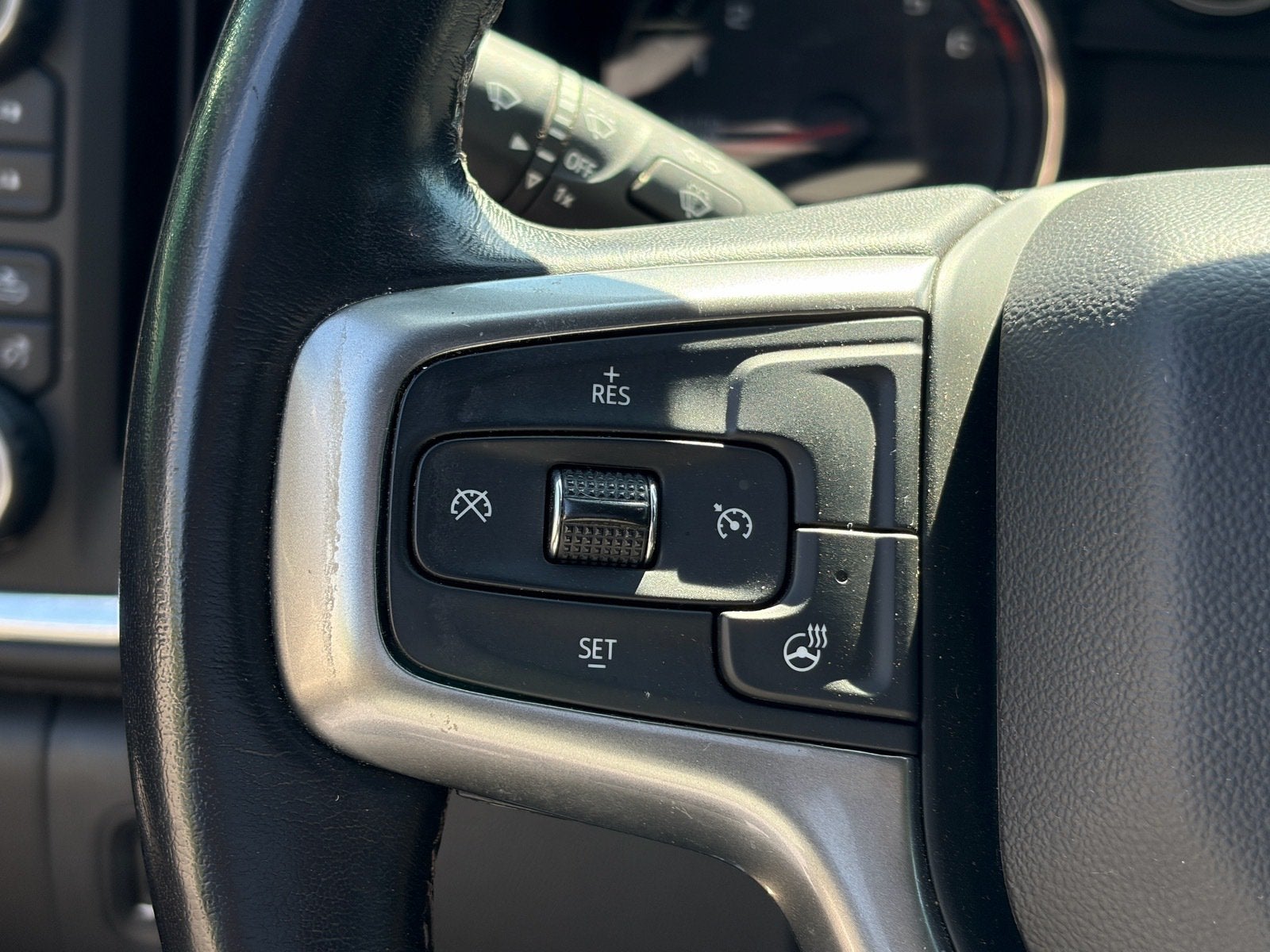 2022 Chevrolet Silverado 1500 LTD RST All Star Edition Plus