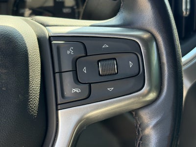 2022 Chevrolet Silverado 1500 LTD RST All Star Edition Plus