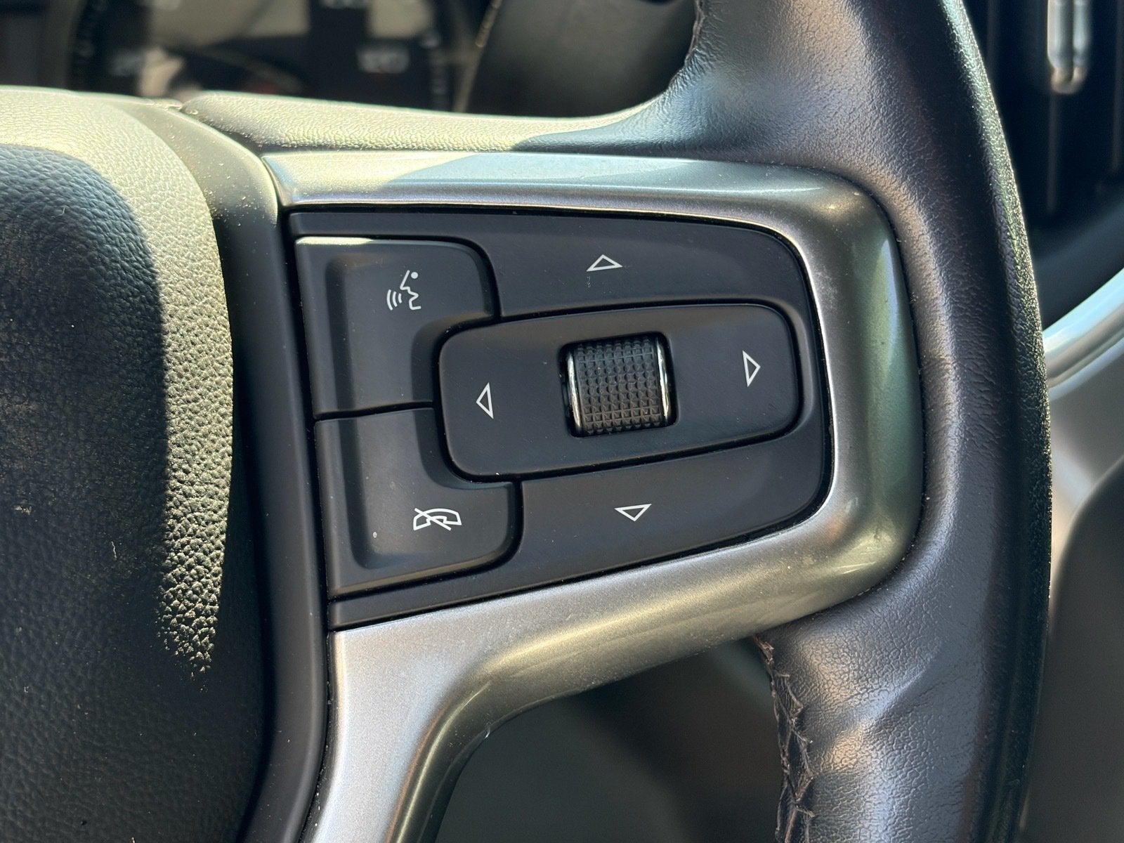 2022 Chevrolet Silverado 1500 LTD RST All Star Edition Plus