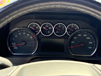 2022 Chevrolet Silverado 1500 LTD RST All Star Edition Plus