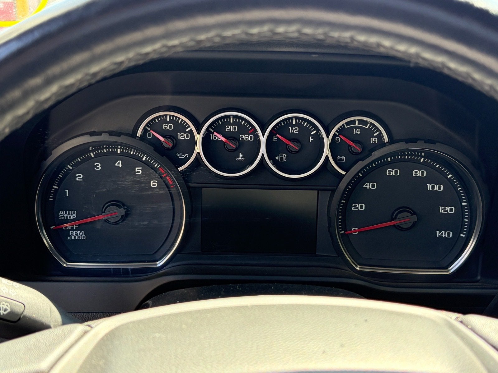 2022 Chevrolet Silverado 1500 LTD RST All Star Edition Plus