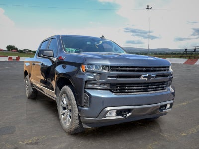 2022 Chevrolet Silverado 1500 LTD RST All Star Edition Plus