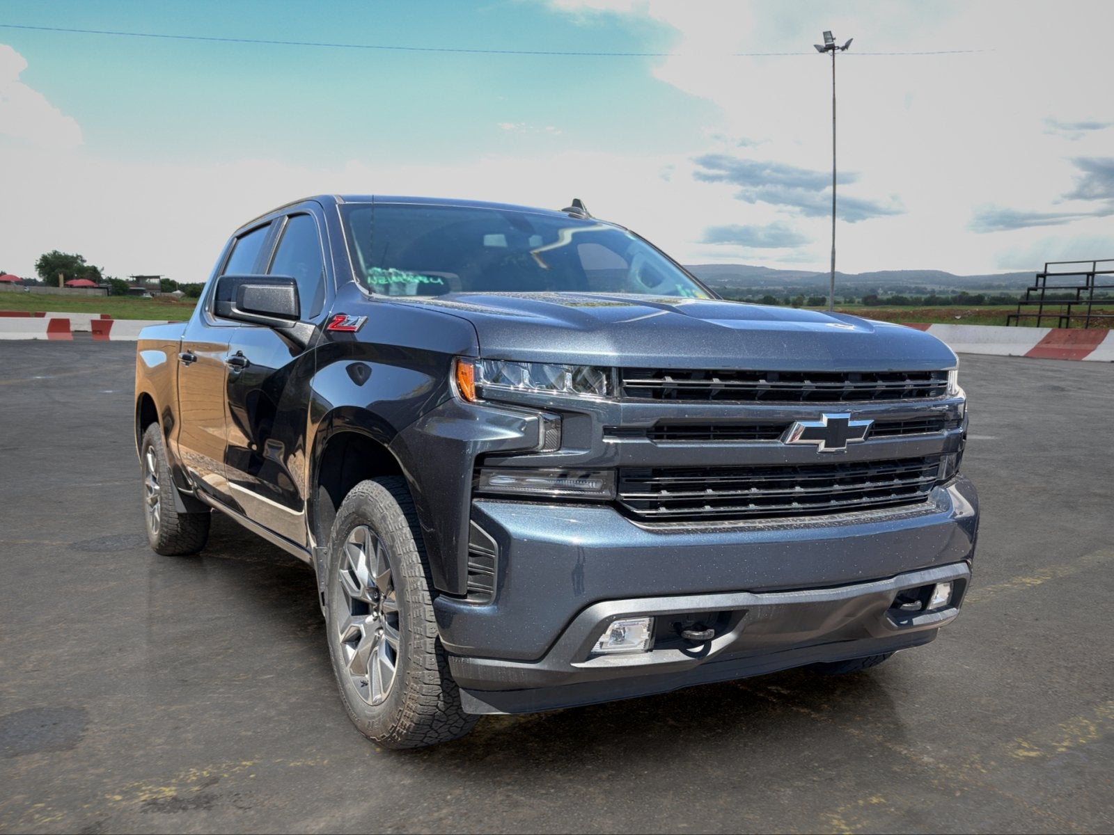 2022 Chevrolet Silverado 1500 LTD RST All Star Edition Plus