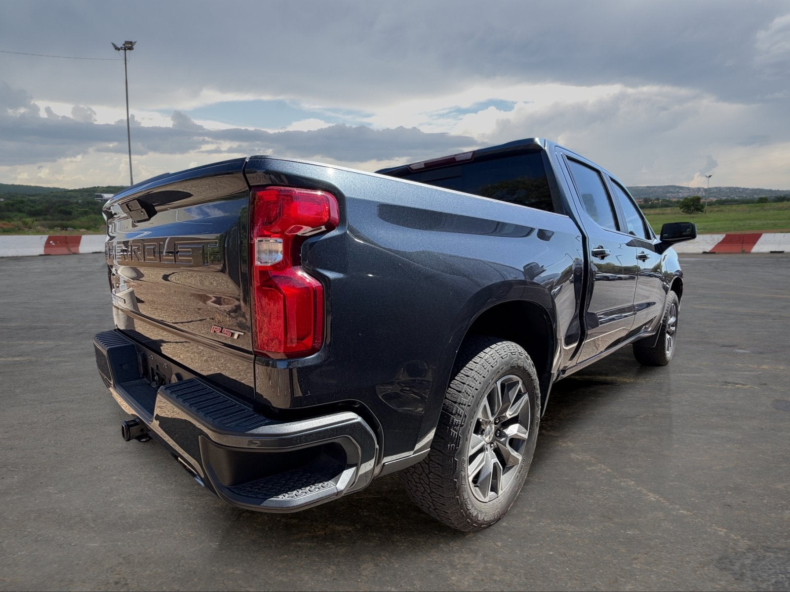 2022 Chevrolet Silverado 1500 LTD RST All Star Edition Plus