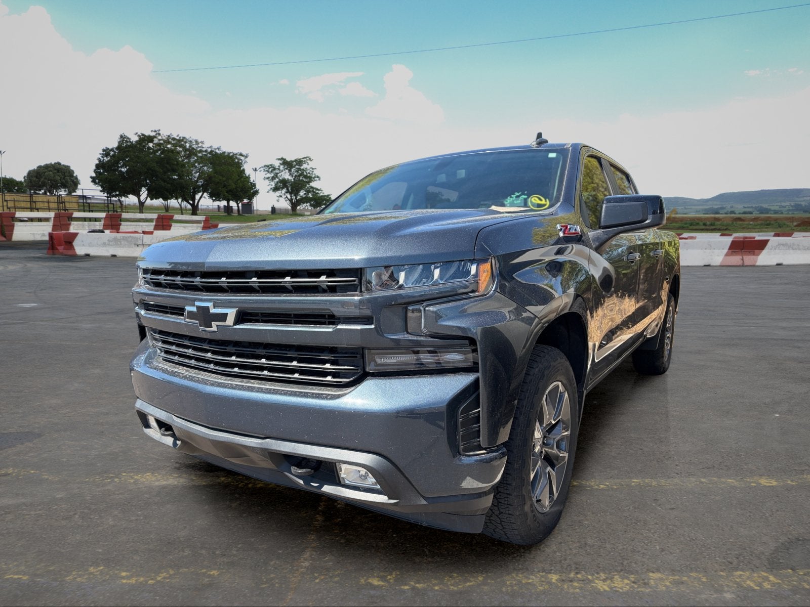 2022 Chevrolet Silverado 1500 LTD RST All Star Edition Plus