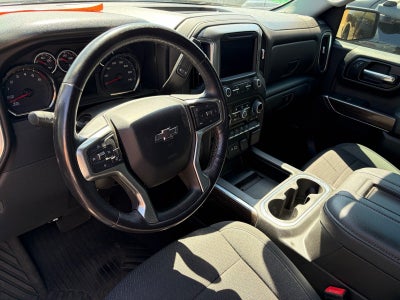 2022 Chevrolet Silverado 1500 LTD RST All Star Edition Plus