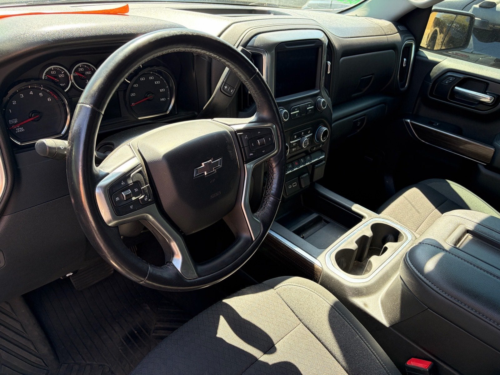 2022 Chevrolet Silverado 1500 LTD RST All Star Edition Plus