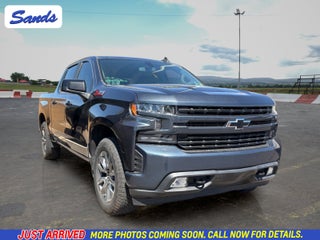 2022 Chevrolet Silverado 1500 LTD RST All Star Edition Plus