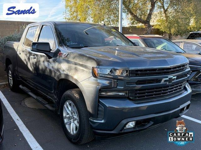 2021 Chevrolet Silverado 1500 RST All Star Edition
