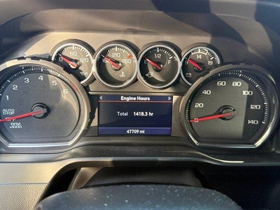 2021 Chevrolet Silverado 1500 RST All Star Edition