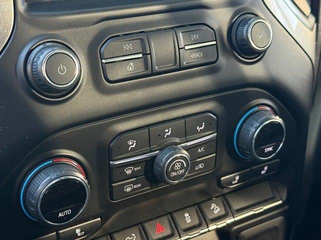 2021 Chevrolet Silverado 1500 RST All Star Edition