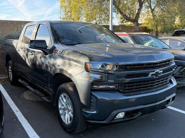 2021 Chevrolet Silverado 1500 RST All Star Edition