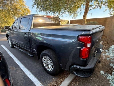 2021 Chevrolet Silverado 1500 RST All Star Edition