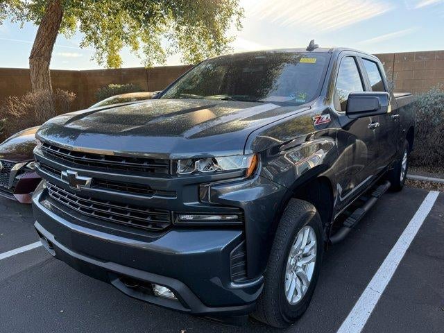 2021 Chevrolet Silverado 1500 RST All Star Edition
