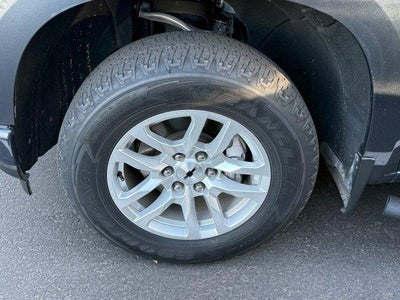 2021 Chevrolet Silverado 1500 RST All Star Edition