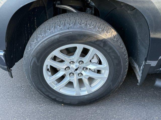 2021 Chevrolet Silverado 1500 RST All Star Edition