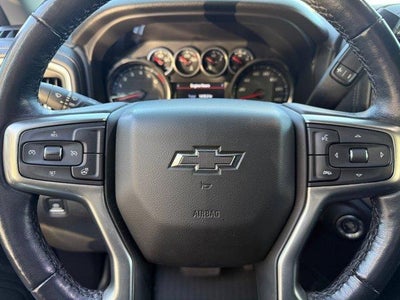 2021 Chevrolet Silverado 1500 RST All Star Edition