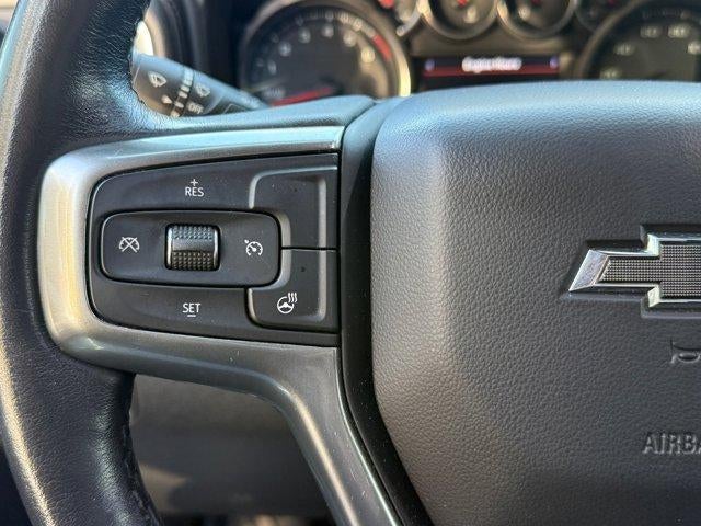 2021 Chevrolet Silverado 1500 RST All Star Edition