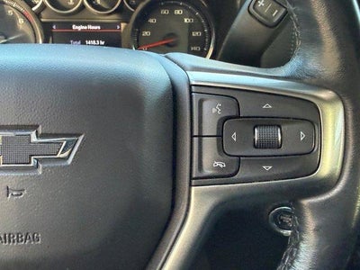 2021 Chevrolet Silverado 1500 RST All Star Edition